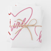 BE MINE INPAKPAPIER VEL (In situ)