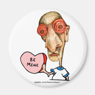 Be+Mine Insomniac Magneet