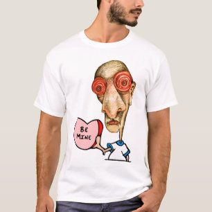 Be+Mine Insomniac T-shirt