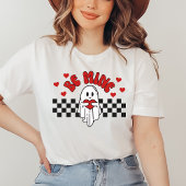 Be mine retro Valentijnsdag shirt, boe valentijn Trui