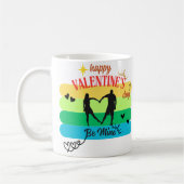 Be Mine – Romantische Valentijnsdag Koffiemok (Links)