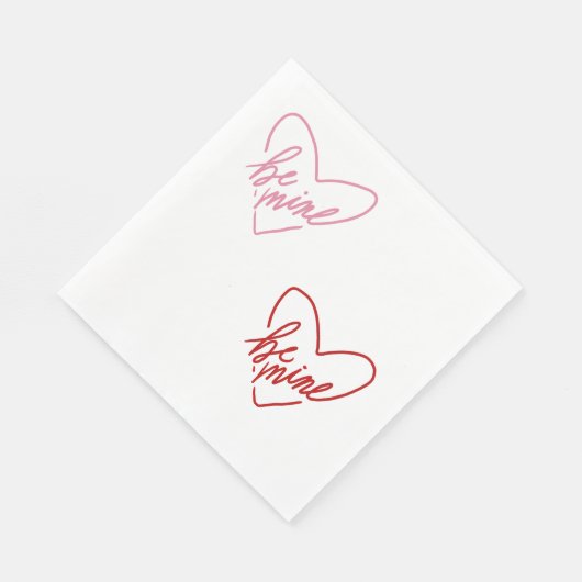 BE MINE  SERVET (Hoek)