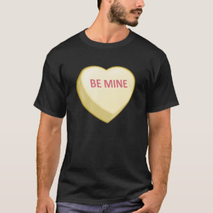 BE MINE Snoep Heart T-shirt