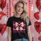 Be Mine St. Valentijns T-shirt