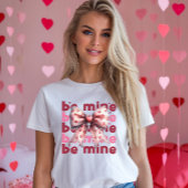 Be Mine St. Valentijns T-shirt