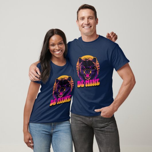 Be mine t-shirt (Unisex)