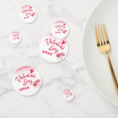 Be Mine Table Confetti (Groep)