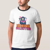 Be Mine Valentijn|Happy Valentijnsdag T-shirt (Voorkant)