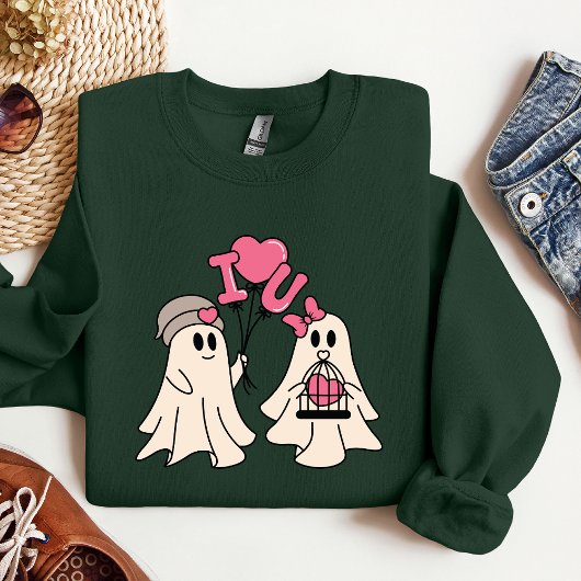 Be My Boo Valentijn's Day shirt, Valentijns Trui