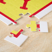 BE MY BUTTY English Chip Shop Sandwich UK Foodie Legpuzzel (Zijkant)