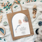 Be My Godfather Proposal Arch Photo Kaart