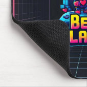 Be My Player 2 Mousepad – Romantic Gaming Accessor Muismat (Hoek)