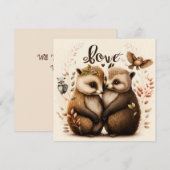 Be my Valentine (Voorkant / Achterkant)