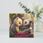 Be my Valentine (Staand voorkant)