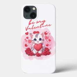 Be my Valentine Case-Mate iPhone Case