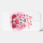 Be my Valentine Case-Mate iPhone Case (Achterkant (horizontaal))