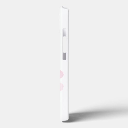 Be my Valentine Case-Mate iPhone Case (Achterkant / Links)