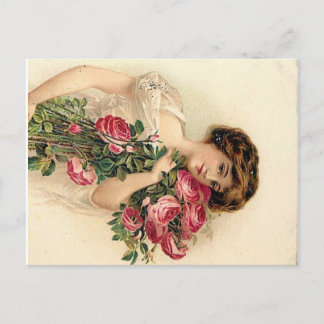 Be my Valentine Feestdagenkaart