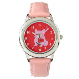 Be my valentine horloge
