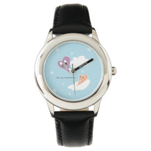 Be my Valentine Horloge