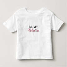 BE MY VALENTINE