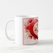 Be my Valentine Koffiemok (Links)