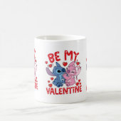Be My Valentine Koffiemok Cadeau (Center)