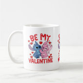 Be My Valentine Koffiemok Cadeau (Links)