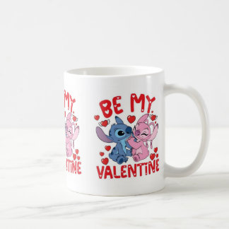 Be My Valentine Koffiemok Cadeau