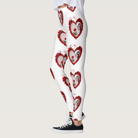 Be My Valentine ❤️ Leggings (Links)