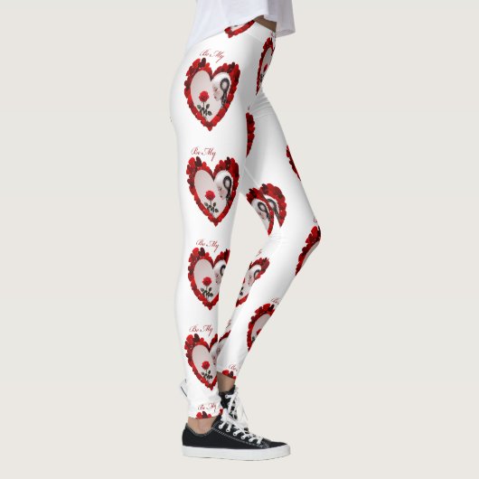 Be My Valentine ❤️ Leggings (Rechts)