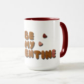 Be my Valentine Mok (Voorkant rechts)