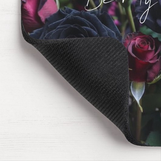 Be My Valentine Mousepad Muismat (Hoek)