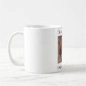 Be My Valentine Mug Personalized Couple Photo Koffiemok (Links)