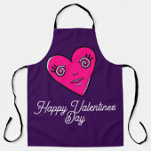 Be My Valentine Schort (Voorkant)