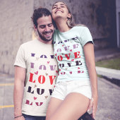 Be my Valentine T-shirt