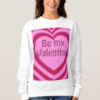 Be my Valentine Trui