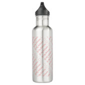 Be My Valentine ❤️ Waterfles (Rechts)