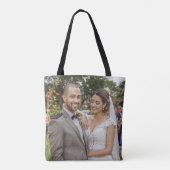  Be My Zen-Tine – Valentijnsdag Gift Tote Bag (Achterkant)