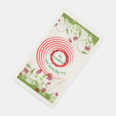 Be Naughty #2 Papieren handdoek Servet (Hoek)