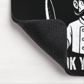 Be Nice I Cook Your Food Chef Culinary Chefs Cooks Muismat (Hoek)