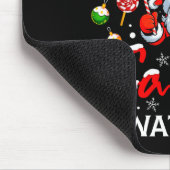 Be Nice To The Nurse Santa Is Watching Christmas X Muismat (Hoek)