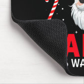 Be Nice To The Trauma Nurse Santa Is Watching Chri Muismat (Hoek)