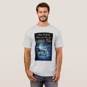 Be Nikola Tesla T-shirt (Voorkant volledig)