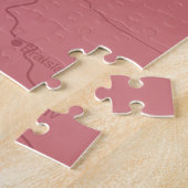 Be not afraid legpuzzel (Zijkant)