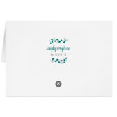 Be of Good Courage night sky - Psalm 31:24 (Achterkant Horizontaal)