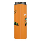 BE-papegaai Thermosbeker (Achterkant)