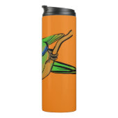 BE-papegaai Thermosbeker (Geroteerd rechts)