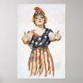 Be Patriotic-1917 poster (Voorkant)