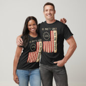 Be Pretti Good Human Rights Flag | We The People T-shirt (Unisex)